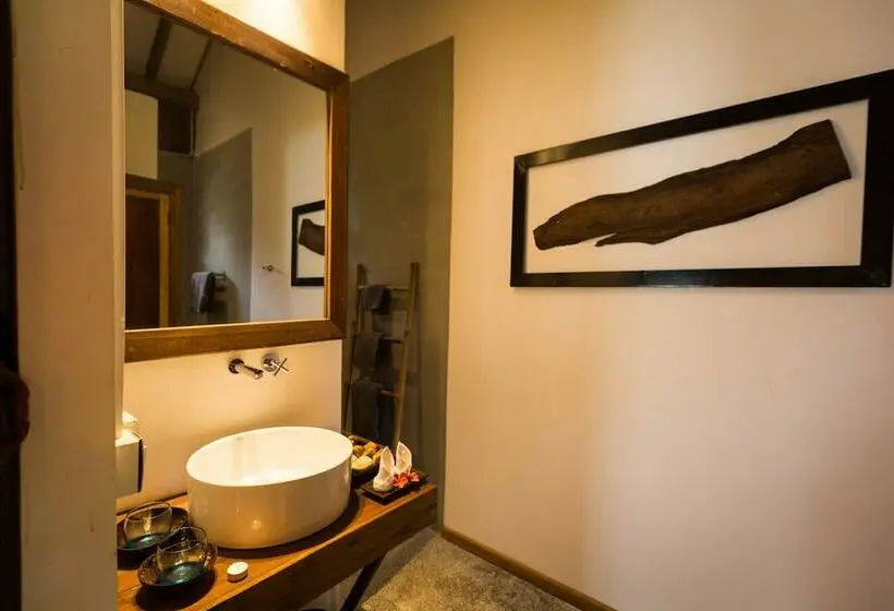 １ベッドルームハウス, Kampot River Residence