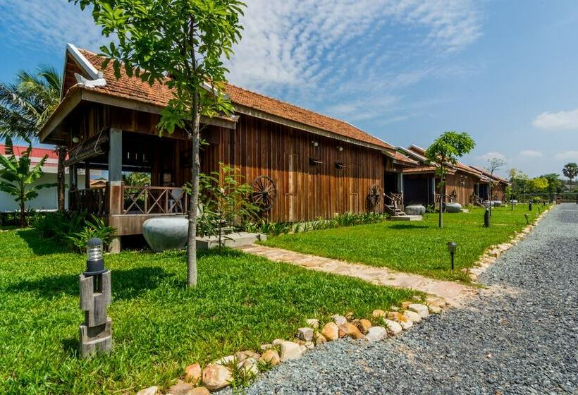 منزل غرفة نوم واحدة, Kampot River Residence