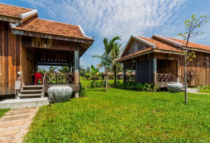 منزل غرفة نوم واحدة, Kampot River Residence