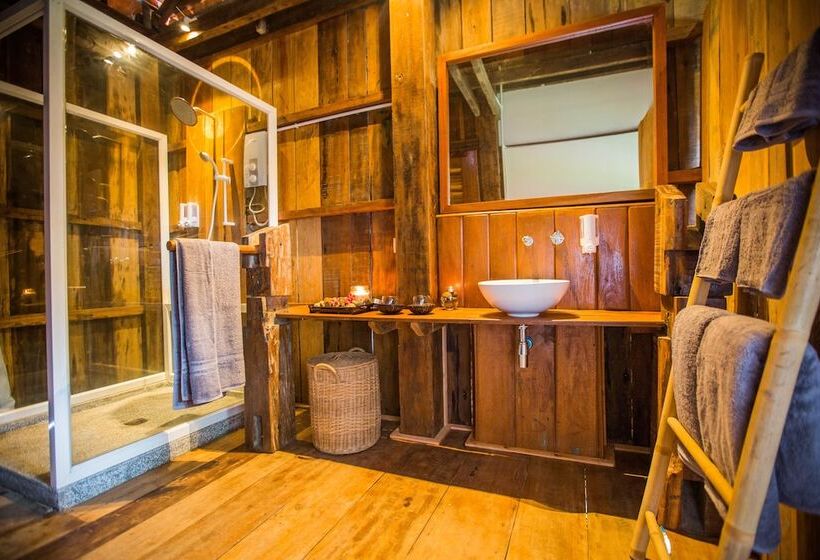 ‫فيلا غرفة نوم واحدة, Kampot River Residence