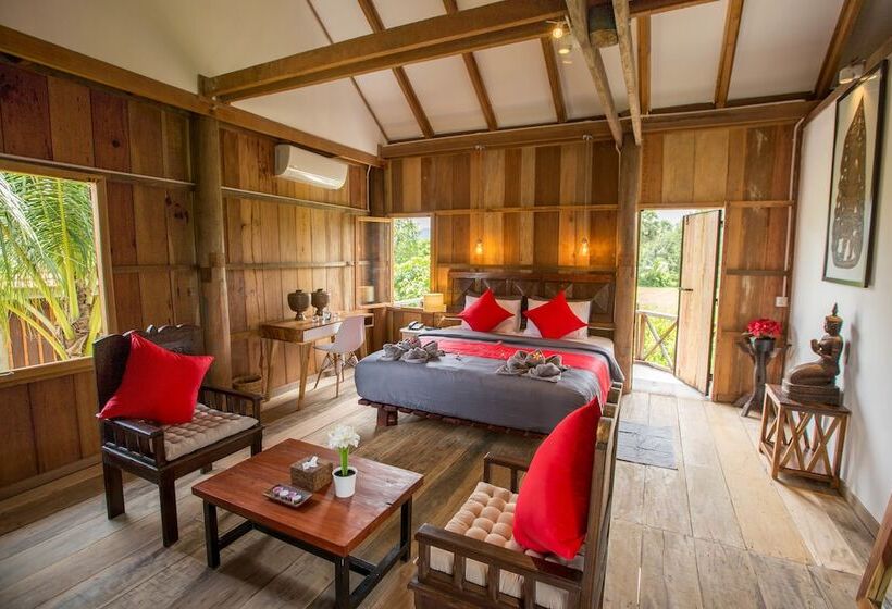 منزل غرفة نوم واحدة, Kampot River Residence