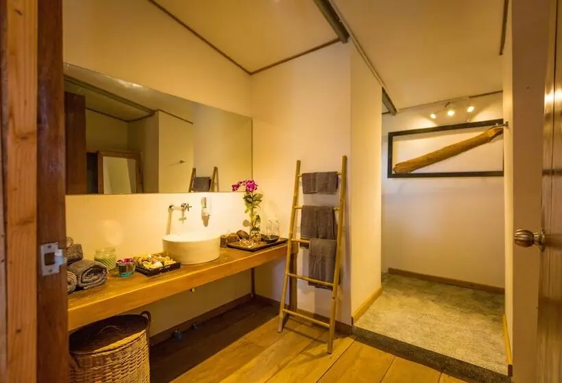 スイート（家族用）, Kampot River Residence