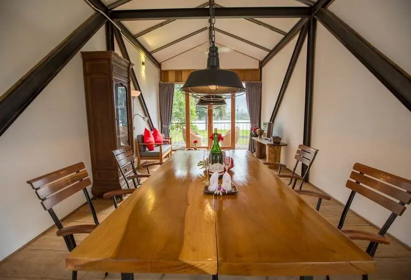 スイート（家族用）, Kampot River Residence