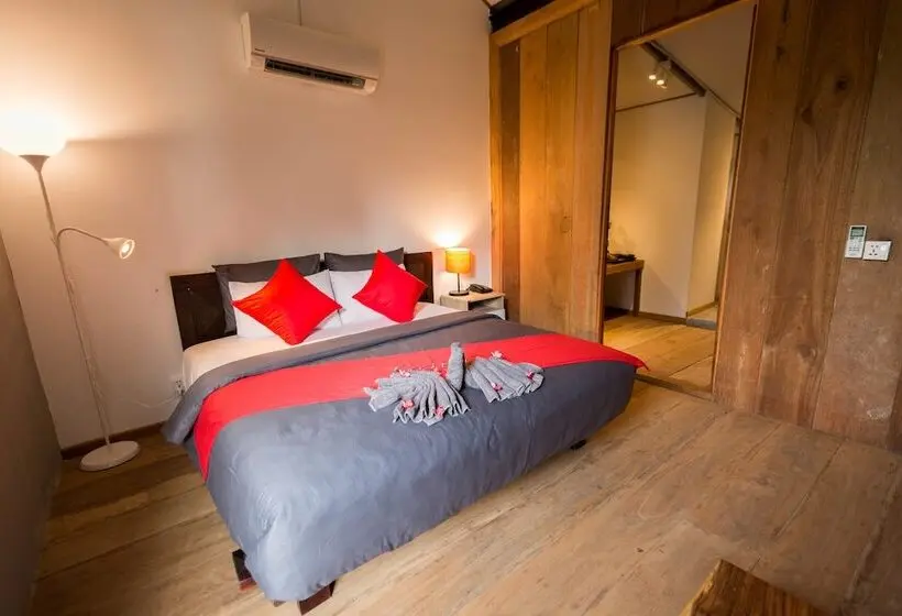 スイート（家族用）, Kampot River Residence