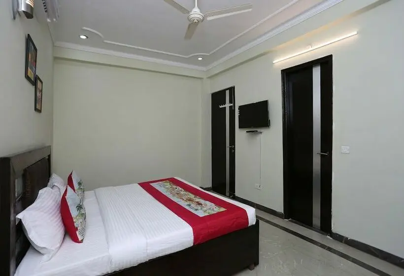 Standard-huone, Oyo Rooms Greenfield