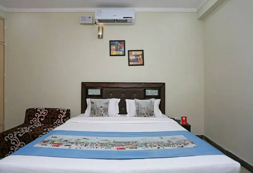 Standard-huone, Oyo Rooms Greenfield