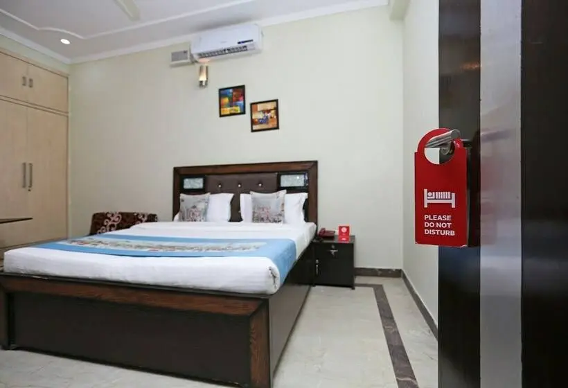 Standard-huone, Oyo Rooms Greenfield