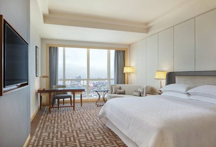 Номер Клуб, Sheraton Petaling Jaya