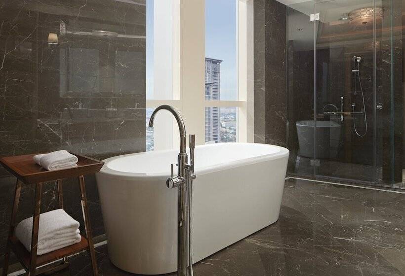 클럽 스위트, Sheraton Petaling Jaya