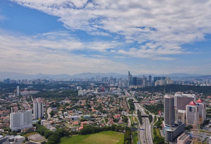 Президентский Люкс, Sheraton Petaling Jaya