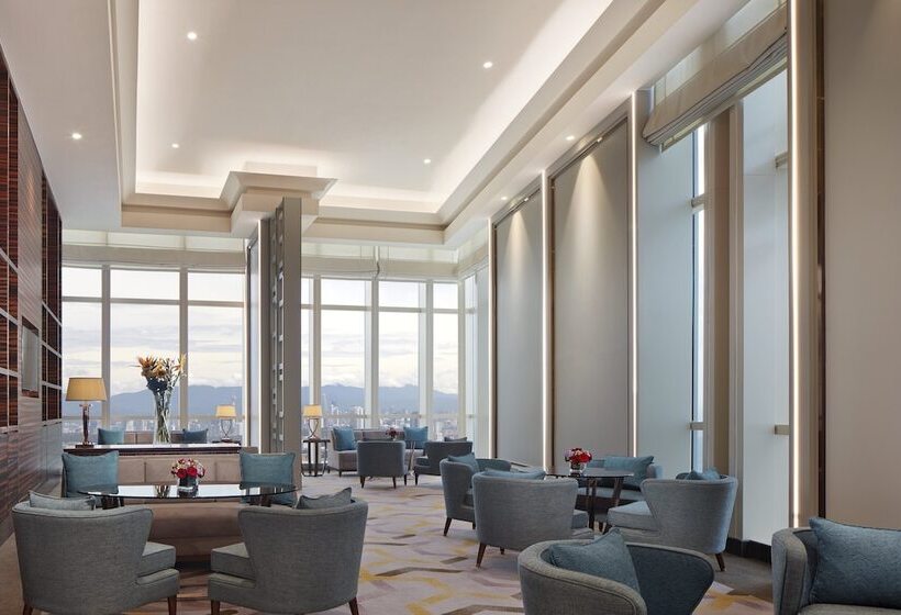 프레지덴셜 스위트, Sheraton Petaling Jaya