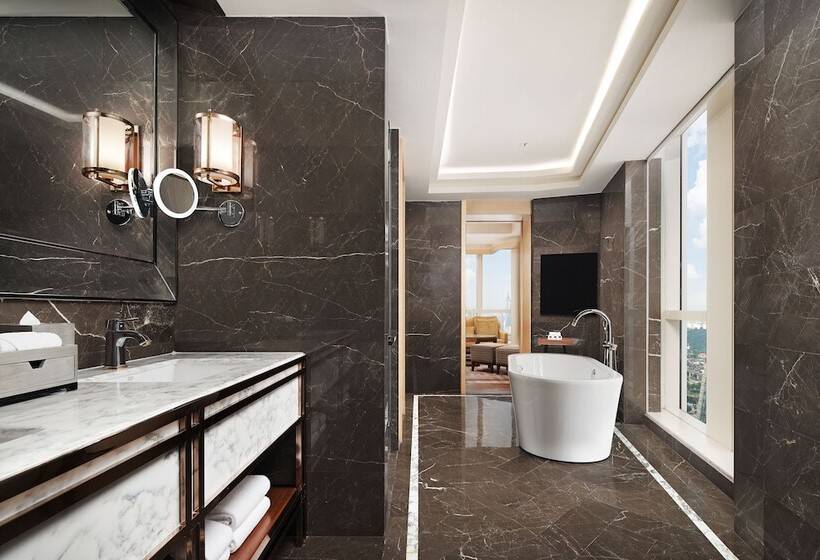 프레지덴셜 스위트, Sheraton Petaling Jaya