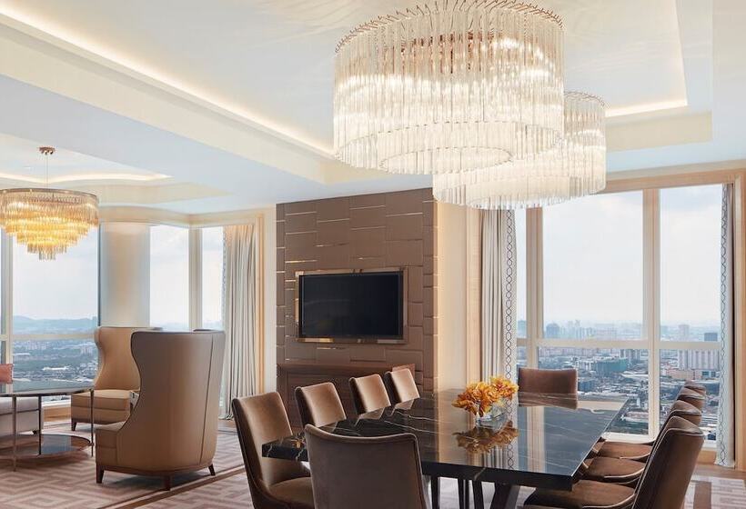 프레지덴셜 스위트, Sheraton Petaling Jaya