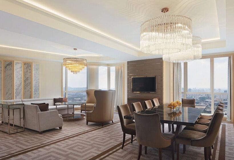 프레지덴셜 스위트, Sheraton Petaling Jaya
