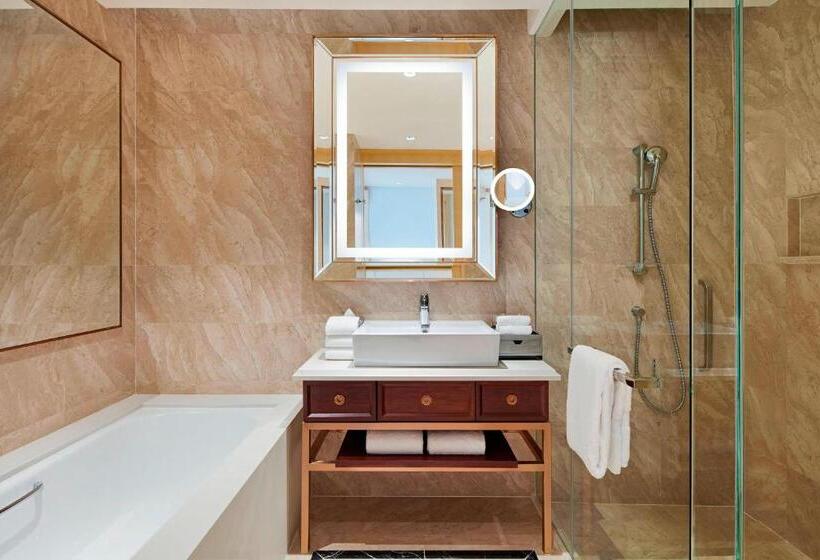 이그제큐티브 룸, Sheraton Petaling Jaya