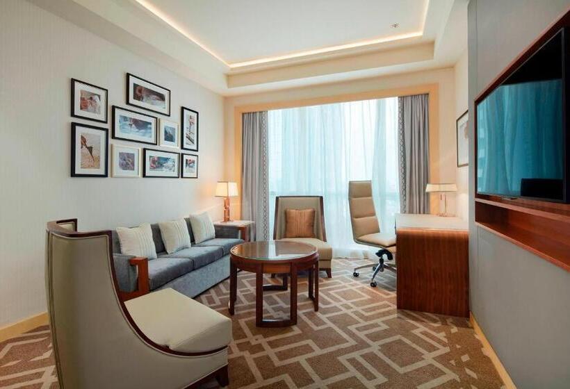 이그제큐티브 스위트 킹침대, Sheraton Petaling Jaya