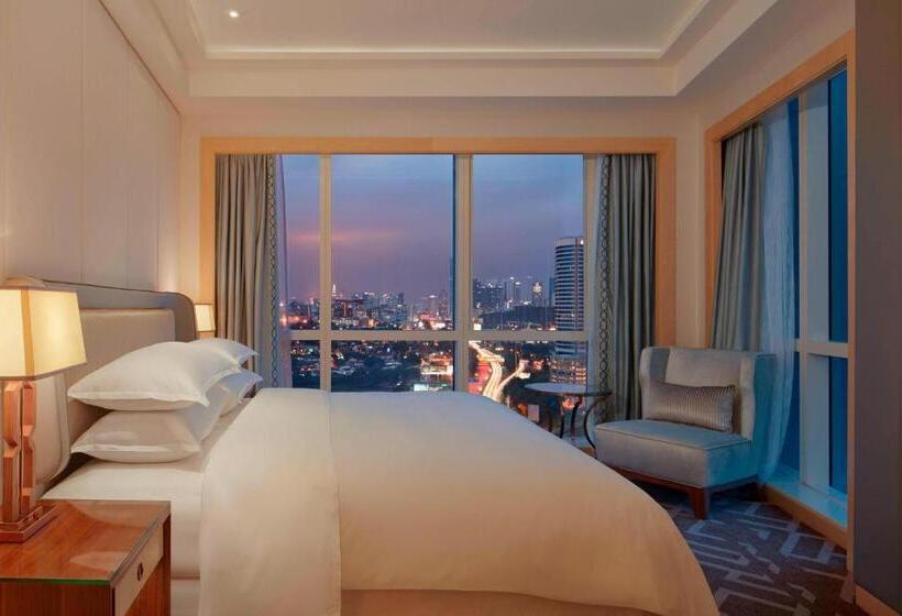 이그제큐티브 스위트 킹침대, Sheraton Petaling Jaya