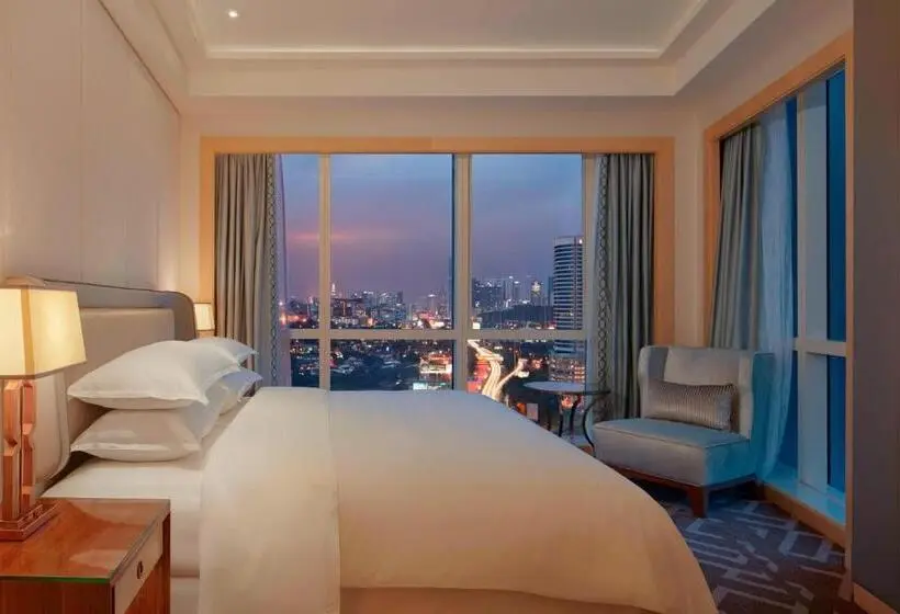 キングサイズベッドのエクゼクティブ, Sheraton Petaling Jaya