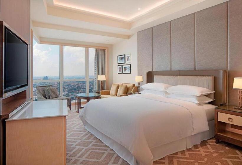 클럽 스위트, Sheraton Petaling Jaya