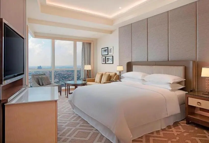 クラブスイート, Sheraton Petaling Jaya
