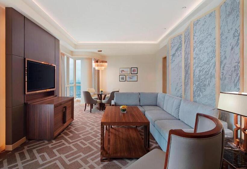 俱乐部套间, Sheraton Petaling Jaya