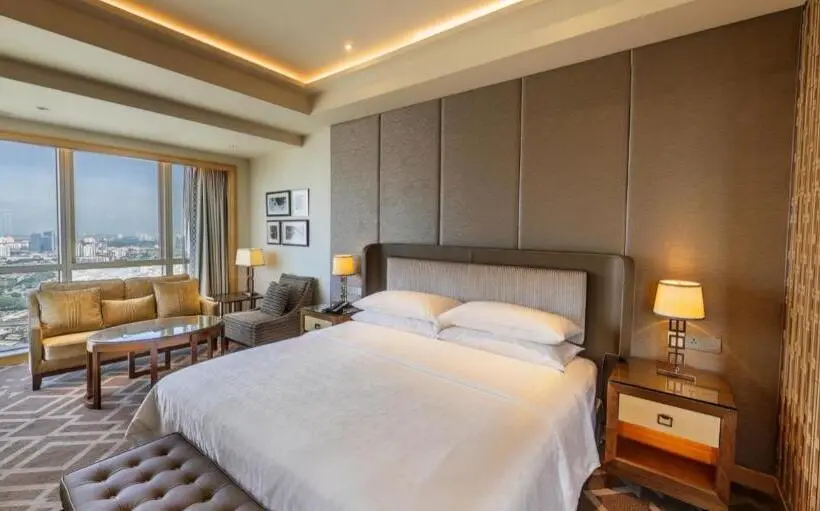 クラブスイート, Sheraton Petaling Jaya