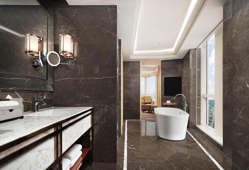 Президентский Люкс, Sheraton Petaling Jaya