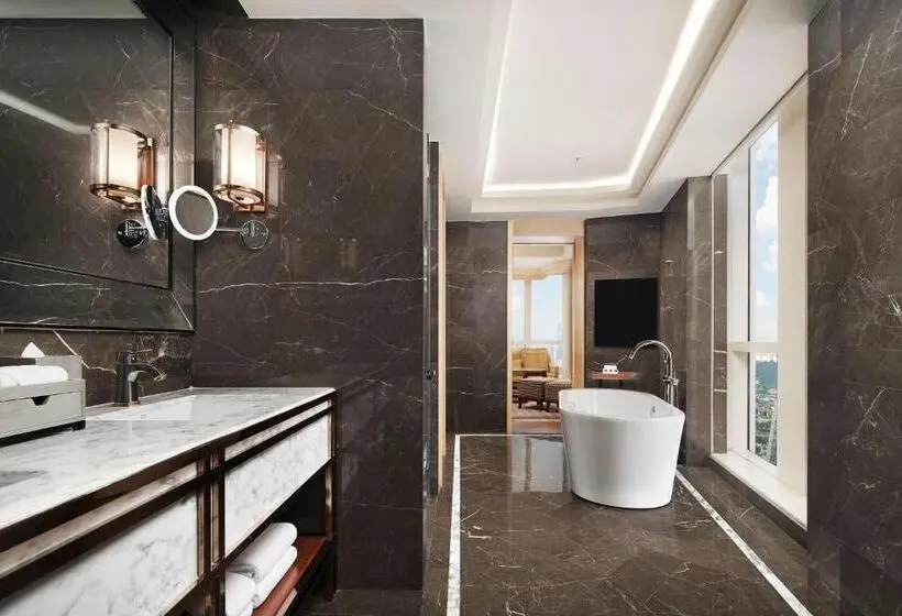 プレジデントスイートルーム, Sheraton Petaling Jaya