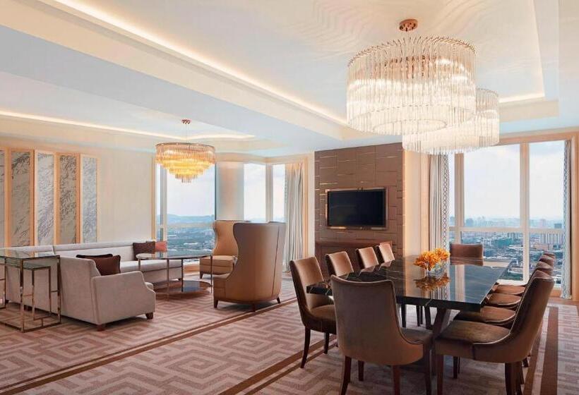 프레지덴셜 스위트, Sheraton Petaling Jaya