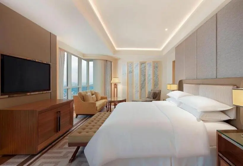 プレジデントスイートルーム, Sheraton Petaling Jaya