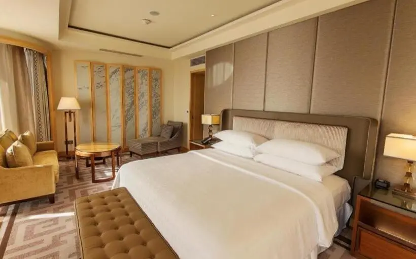 プレジデントスイートルーム, Sheraton Petaling Jaya
