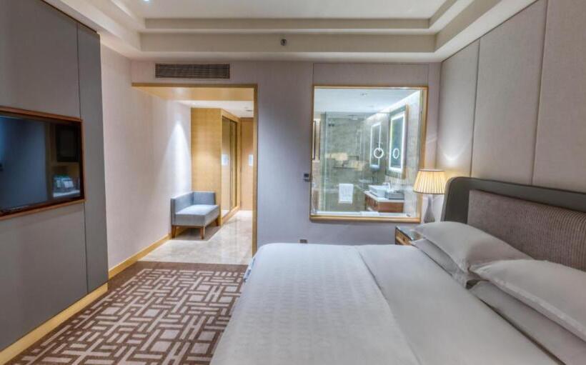 클럽 룸 킹침대, Sheraton Petaling Jaya