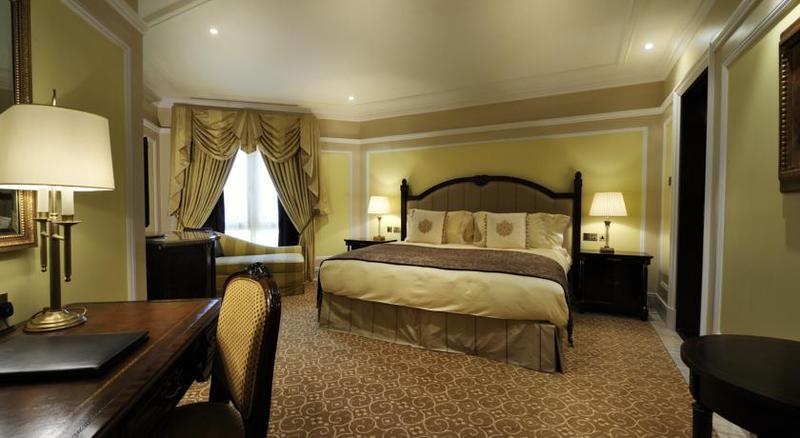 俱乐部套间, Sheraton Petaling Jaya