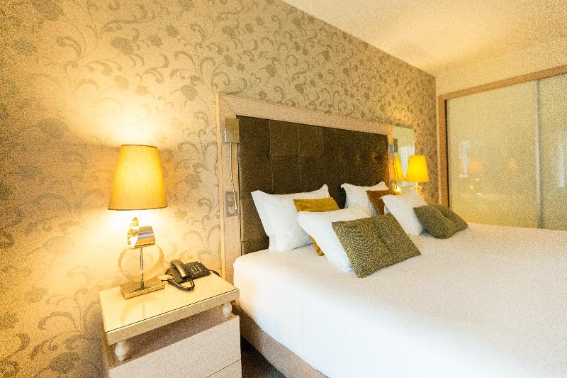 디럭스 룸 도시 전망, Sheraton Petaling Jaya