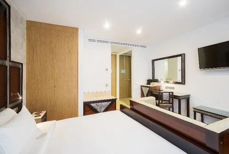 シティビューのデラックスルーム, Sheraton Petaling Jaya