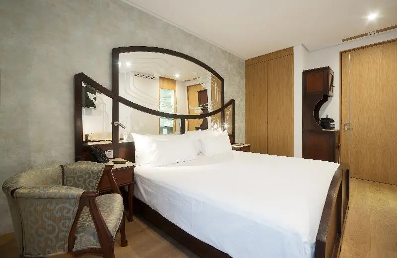 シティビューのデラックスルーム, Sheraton Petaling Jaya