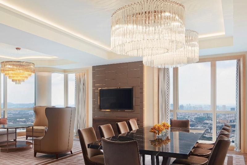 프레지덴셜 스위트, Sheraton Petaling Jaya