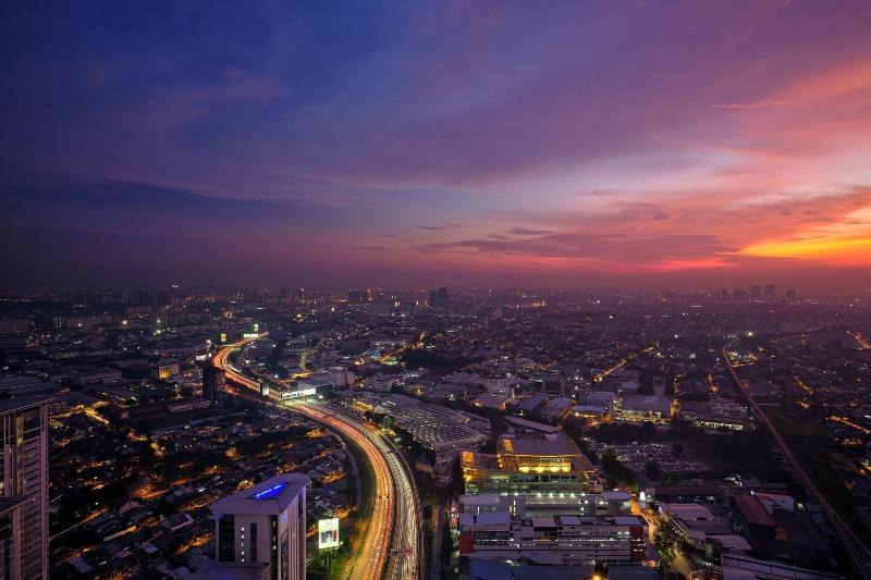 Президентский Люкс, Sheraton Petaling Jaya