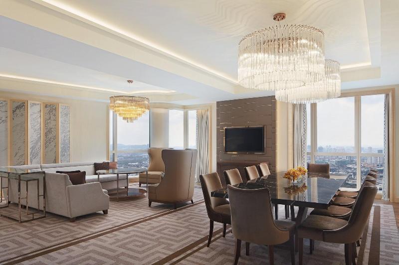 프레지덴셜 스위트, Sheraton Petaling Jaya