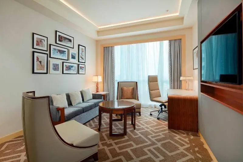 クラブスイート, Sheraton Petaling Jaya