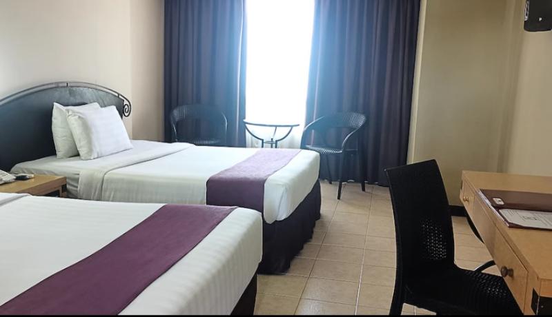 클럽 룸, Sheraton Petaling Jaya