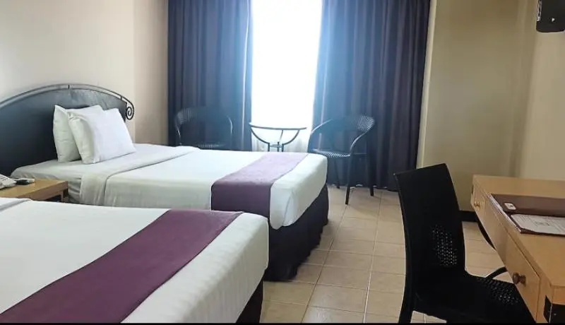 クラブルーム, Sheraton Petaling Jaya
