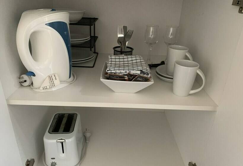 Номер Deluxe, Mariner Motel