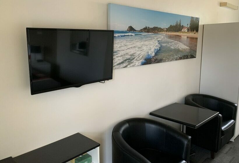 חדר דלוקס, Mariner Motel