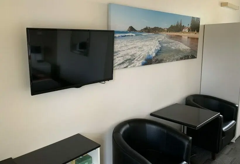 デラックスルーム, Mariner Motel