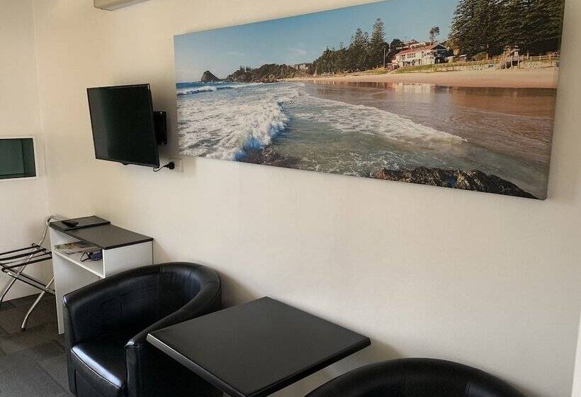 Трехместный Номер Deluxe, Mariner Motel