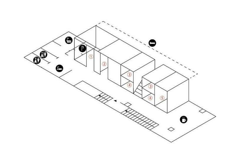 Llit en Habitació Compartida, Aet