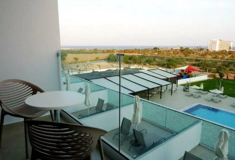 اتاق سوپریور با چشمانداز دریا, Amethyst Napa Hotel & Spa