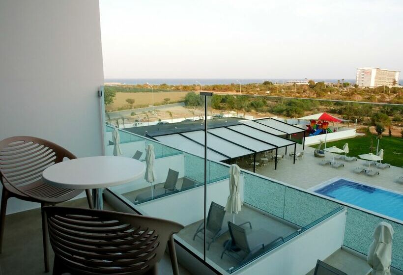 수피리어 룸 바다 전망, Amethyst Napa Hotel & Spa