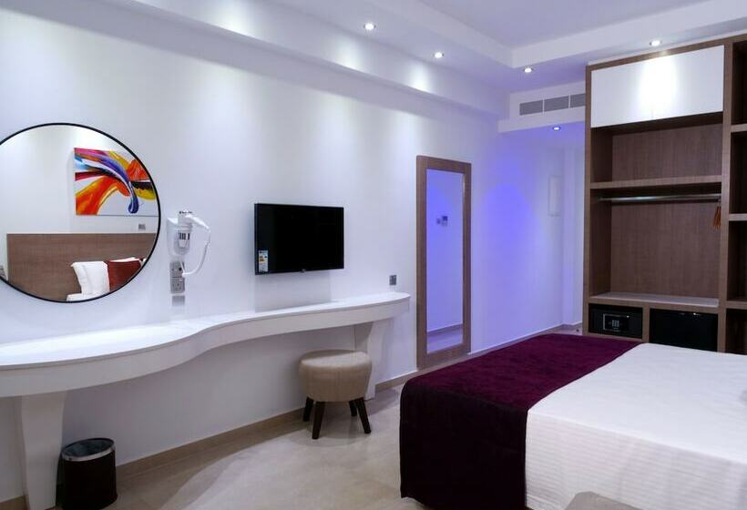 수피리어 테라스 룸, Amethyst Napa Hotel & Spa